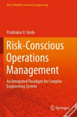 Capa do artigo Risk-Conscious Operations Management