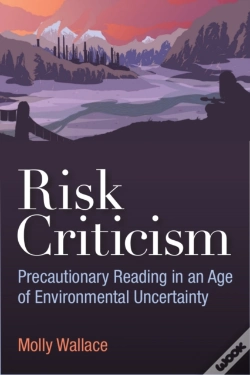 Capa do artigo Risk Criticism