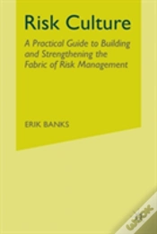 Capa do artigo Risk Culture