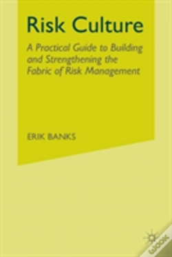 Capa do artigo Risk Culture