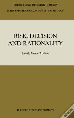 Capa do artigo Risk, Decision And Rationality