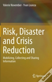 Capa do artigo Risk, Disaster And Crisis Reduction