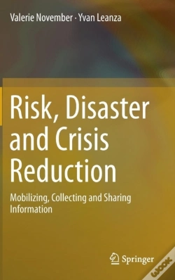 Capa do artigo Risk, Disaster And Crisis Reduction
