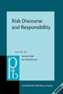 Capa do artigo Risk Discourse And Responsibility