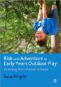 Risk & Adventure In Early Years Outdoor Play - Preview