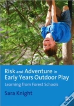Capa do artigo Risk & Adventure In Early Years Outdoor Play