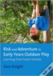 Capa do artigo Risk & Adventure In Early Years Outdoor Play