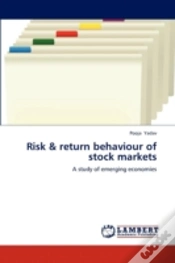 Capa do artigo Risk & Return Behaviour Of Stock Markets