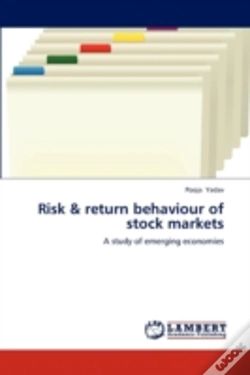 Capa do artigo Risk & Return Behaviour Of Stock Markets