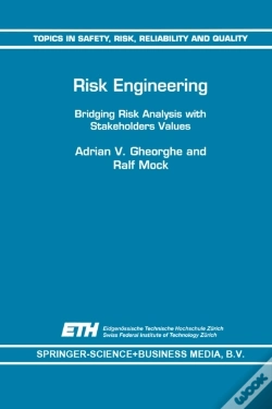 Capa do artigo Risk Engineering