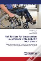Risk Factors For Amputation In Patients With Diabetic Foot Ulcers