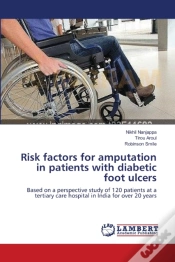Capa do artigo Risk Factors For Amputation In Patients With Diabetic Foot Ulcers