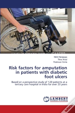 Capa do artigo Risk Factors For Amputation In Patients With Diabetic Foot Ulcers