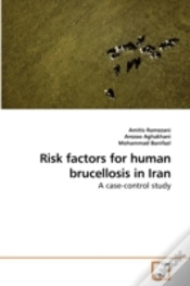Capa do artigo Risk Factors For Human Brucellosis In Ir