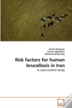 Capa do artigo Risk Factors For Human Brucellosis In Ir