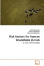 Risk Factors For Human Brucellosis In Ir - Preview
