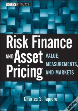 Capa do artigo Risk Finance And Asset Pricing