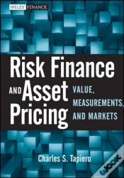 Capa do artigo Risk Finance And Asset Pricing