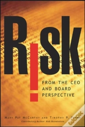 Capa do artigo Risk From The Ceo And Board Perspective: What All Managers Need To Know About Growth In A Turbulent World