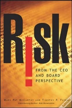 Capa do artigo Risk From The Ceo And Board Perspective: What All Managers Need To Know About Growth In A Turbulent World