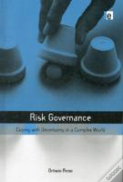 Capa do artigo Risk Governance