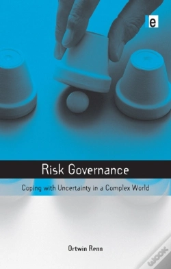 Capa do artigo Risk Governance