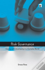 Capa do artigo Risk Governance