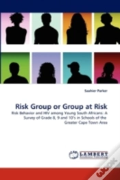 Capa do artigo Risk Group Or Group At Risk