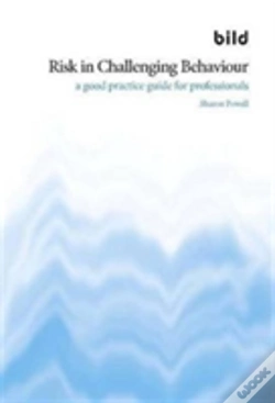 Capa do artigo Risk In Challenging Behaviour