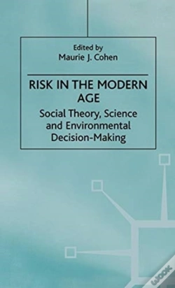 Capa do artigo Risk In The Modern Age