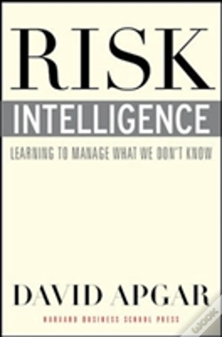 Capa do artigo Risk Intelligence