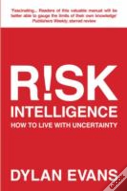 Capa do artigo Risk Intelligence