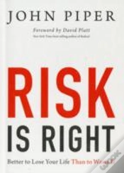 Capa do artigo Risk Is Right