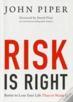 Capa do artigo Risk Is Right
