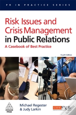Capa do artigo Risk Issues And Crisis Management In Public Relations
