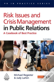 Capa do artigo Risk Issues And Crisis Management In Public Relations