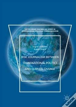 Capa do artigo Risk Journalism Between Transnational Politics And Climate Change