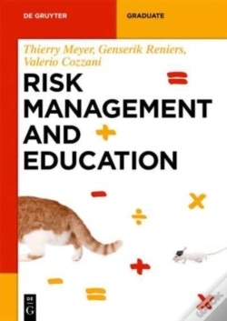 Capa do artigo Risk Management And Education