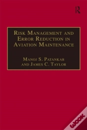 Capa do artigo Risk Management And Error Reduction In Aviation Maintenance