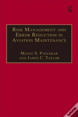 Capa do artigo Risk Management And Error Reduction In Aviation Maintenance