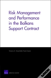 Capa do artigo Risk Management And Performance In The Balkans Support Contract