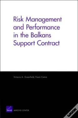Capa do artigo Risk Management And Performance In The Balkans Support Contract