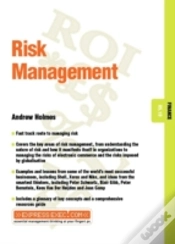 Capa do artigo Risk Management