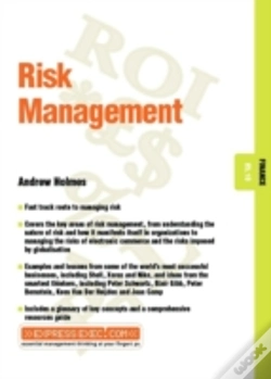 Capa do artigo Risk Management