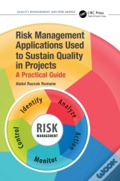 Capa do artigo Risk Management Applications Used To Sustain Quality In Projects