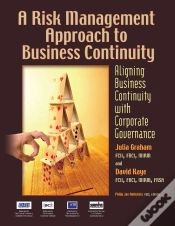 Capa do artigo Risk Management Approach To Business Continuity