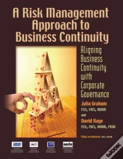 Capa do artigo Risk Management Approach To Business Continuity