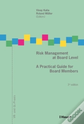 Capa do artigo Risk Management At Board Level