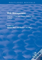 Capa do artigo Risk Management