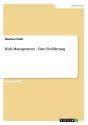 Risk Management - Eine Einfuhrung - Preview